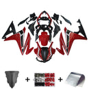 2016-2018 Honda CBR500R Kit de carenado de inyección Cuerpo Plástico ABS
