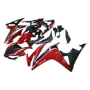 2016-2018 Honda CBR500R Kit de carenado de inyección Cuerpo Plástico ABS