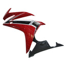 2016-2018 Honda CBR500R Kit de carenado de inyección Cuerpo Plástico ABS