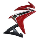 Kit de carenagem de injeção Honda CBR500R 2016-2018 ABS plástico corporal
