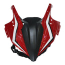 Kit de carenagem de injeção Honda CBR500R 2016-2018 ABS plástico corporal