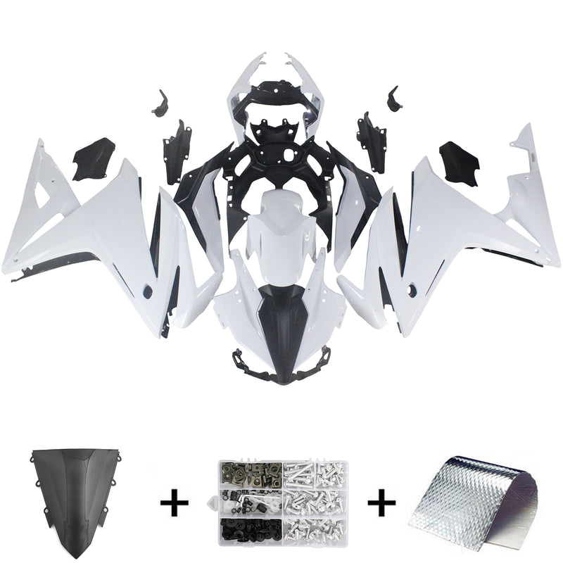 2016-2018 Honda CBR500R Injection Fairing Kit Body Plastic ABS