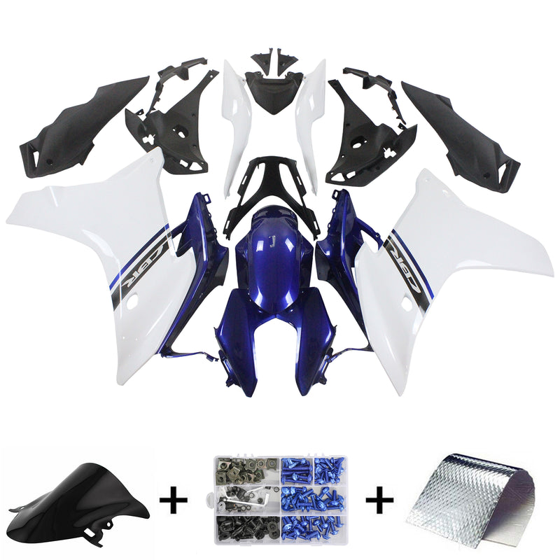 2011-2013 Honda CBR600F kåpa kit