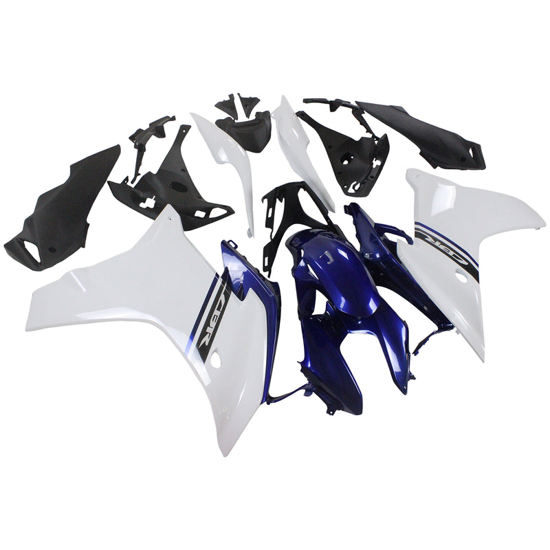 2011-2013 Honda CBR600F kåpa kit