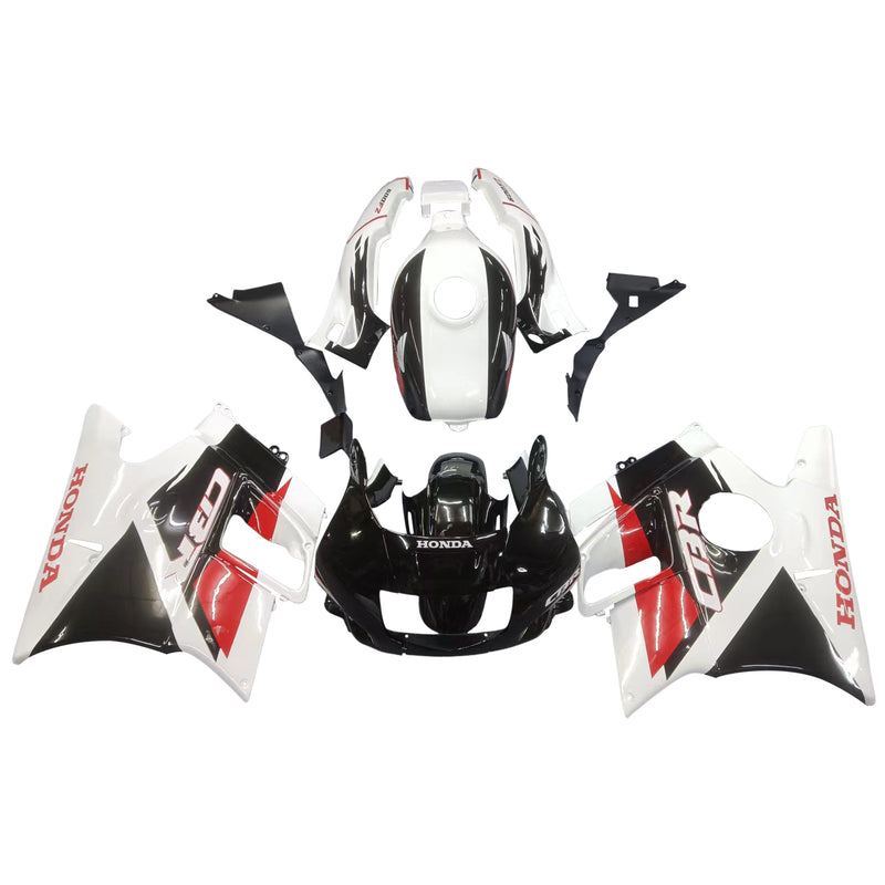 Kit de vendas de injeção Honda CBR600 F2 1991-1994 plástico corporal