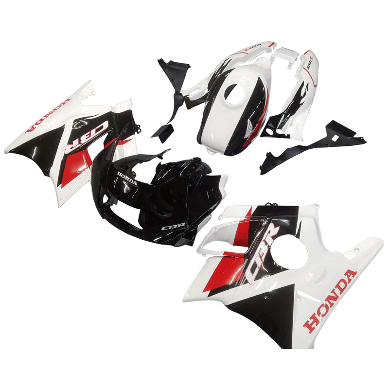 Kit de vendas de injeção Honda CBR600 F2 1991-1994 plástico corporal