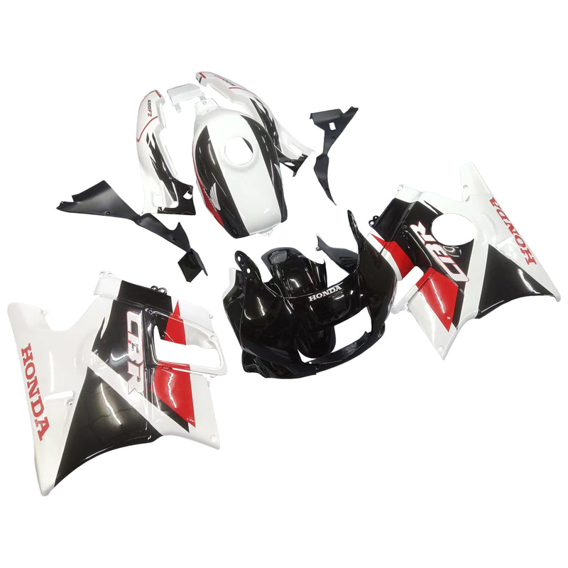 Kit de vendas de injeção Honda CBR600 F2 1991-1994 plástico corporal