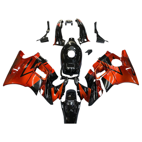 1991-1994 Honda CBR600 F2 kit de ventas de inyección cuerpo plástico