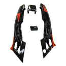 1991-1994 Honda CBR600 F2 kit de ventas de inyección cuerpo plástico