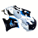 1991-1994 Honda CBR600 F2 insprutningsskyddssats kropp plast ABS