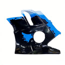 1991-1994 Honda CBR600 F2 insprutningsskyddssats kropp plast ABS