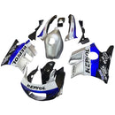 1991-1994 Honda CBR600 F2 zestaw owiewek wtryskowych, korpus z tworzywa ABS