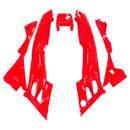 1991-1994 Honda CBR600 F2 zestaw owiewek wtryskowych, korpus z tworzywa ABS