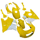 1991-1994 Honda CBR600 F2 zestaw owiewek wtryskowych, korpus z tworzywa ABS