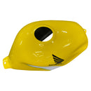 1991-1994 Honda CBR600 F2 zestaw owiewek wtryskowych, korpus z tworzywa ABS