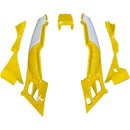1991-1994 Honda CBR600 F2 zestaw owiewek wtryskowych, korpus z tworzywa ABS