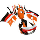 1991-1994 Honda CBR600 F2 Einspritzverkleidungssatz Karosserie Kunststoff ABS