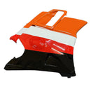 1991-1994 Honda CBR600 F2 Einspritzverkleidungssatz Karosserie Kunststoff ABS
