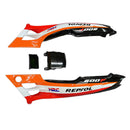 1991-1994 Honda CBR600 F2 injeksjonskinnesett karosseri plast ABS