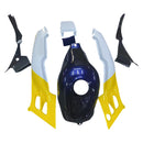 1991-1994 Honda CBR600 F2 vstřikovací kapotáž sada karoserie plast ABS