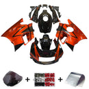 1991-1994 Honda CBR600 F2 injeksjonskinnesett karosseri plast ABS