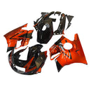 1991-1994 Honda CBR600 F2 injeksjonskinnesett karosseri plast ABS