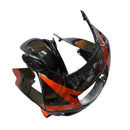 1991-1994 Honda CBR600 F2 injeksjonskinnesett karosseri plast ABS