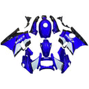 1991-1994 Honda CBR600 F2 juego de carenado de inyección cuerpo plástico ABS