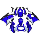 1997-1998 Honda CBR600 F3 juego de carenado de inyección cuerpo plástico ABS