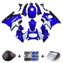 1991-1994 Honda CBR600 F2 juego de carenado de inyección cuerpo plástico ABS