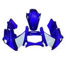 1997-1998 Honda CBR600 F3 juego de carenado de inyección cuerpo plástico ABS