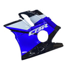 1991-1994 Honda CBR600 F2 juego de carenado de inyección cuerpo plástico ABS