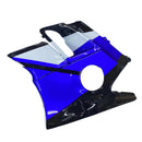 1997-1998 Honda CBR600 F3 juego de carenado de inyección cuerpo plástico ABS