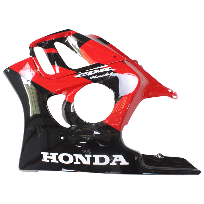 1997-1998 Zestaw do sprzedaży wtrysków Honda CBR600 F3 Body Fairing Plastik ABS