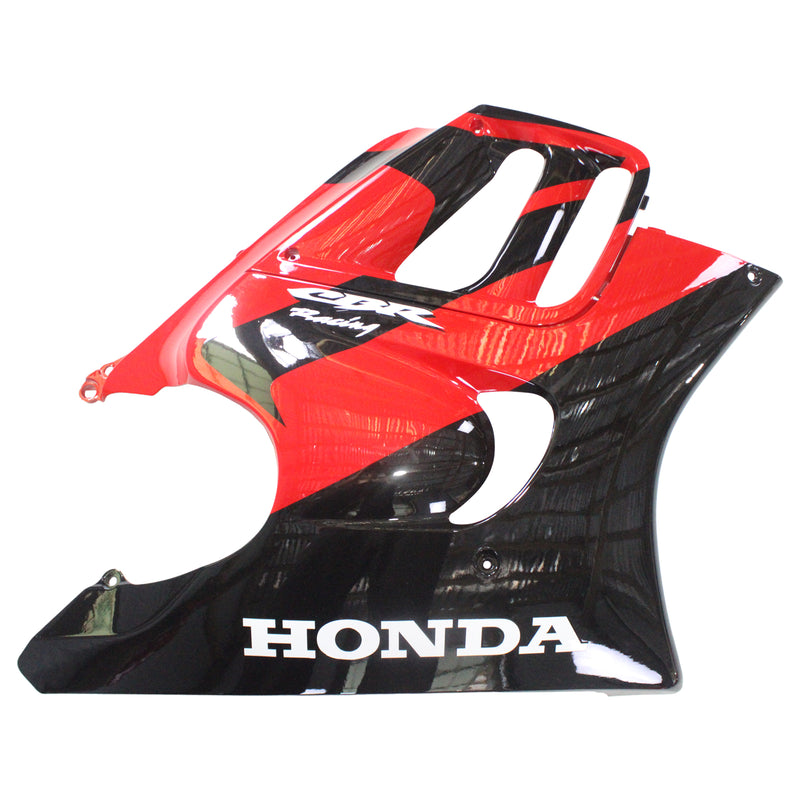 1997-1998 Honda CBR600 F3 kit de vendas de injeção corpo carenagem plástico abs