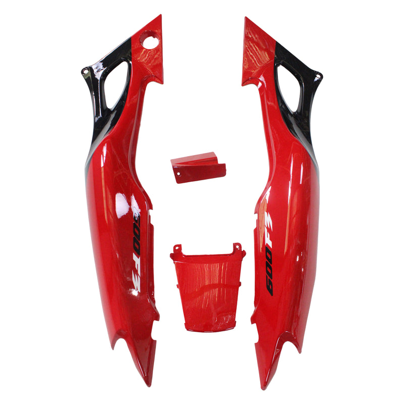 1997-1998 Zestaw do sprzedaży wtrysków Honda CBR600 F3 Body Fairing Plastik ABS