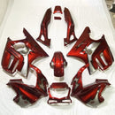 Amotopart Honda CBR600 F3 1997-1998 suojasarja Kori muovia ABS