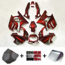 Amotopart Honda CBR600 F3 1997-1998 suojasarja Kori muovia ABS
