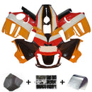 1997-1998 Honda CBR600 F3 ruiskutussuojasarja kori muovinen ABS