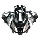 1997-1998 Honda CBR600 F3 Einspritzverkleidungssatz Karosserie Kunststoff ABS