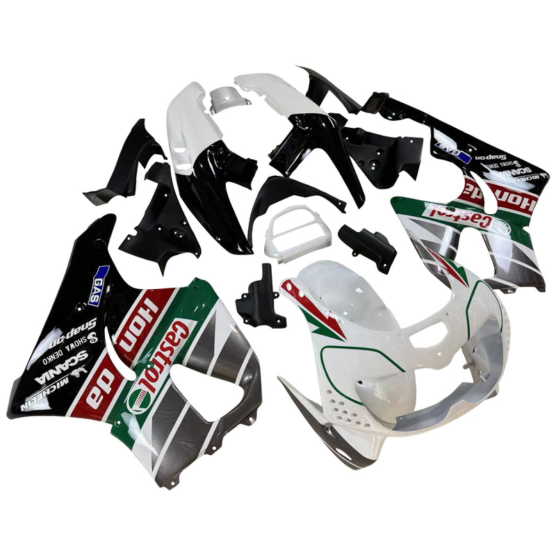 Honda CBR900RR 893 1996-1997 Kåpa set kropp plast ABS