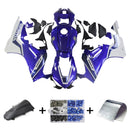 Conjunto de carenagens Honda CBR1000RR 2017-2023 corpo plástico ABS