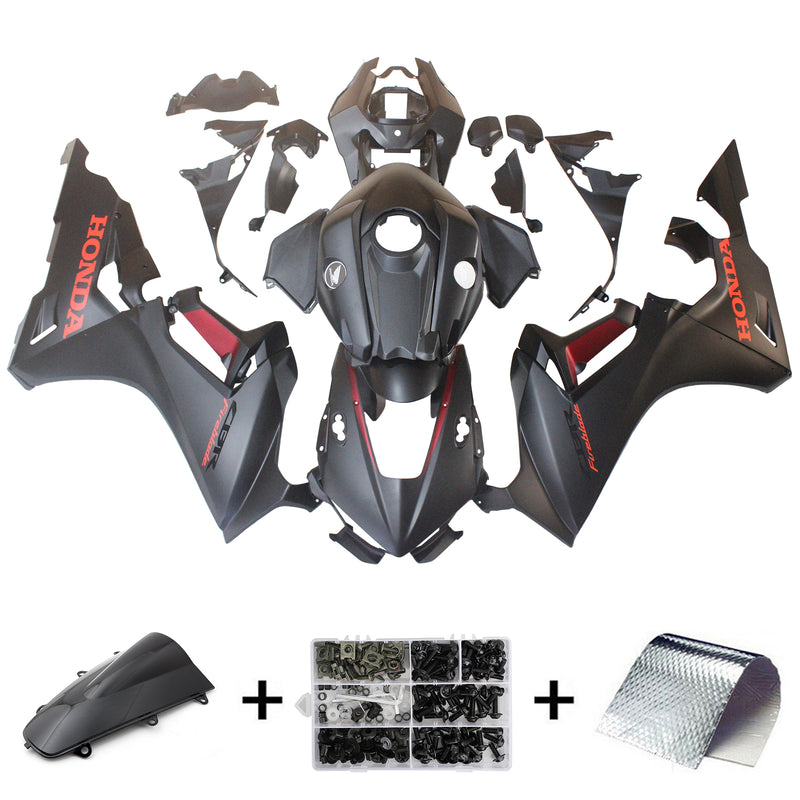 Honda CBR1000RR 2017-2023 kåpa set kropp plast ABS