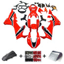 Conjunto de carenagens Honda CBR1000RR 2017-2023 corpo plástico ABS