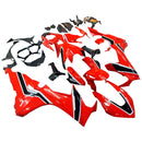 Conjunto de carenagens Honda CBR1000RR 2017-2023 corpo plástico ABS