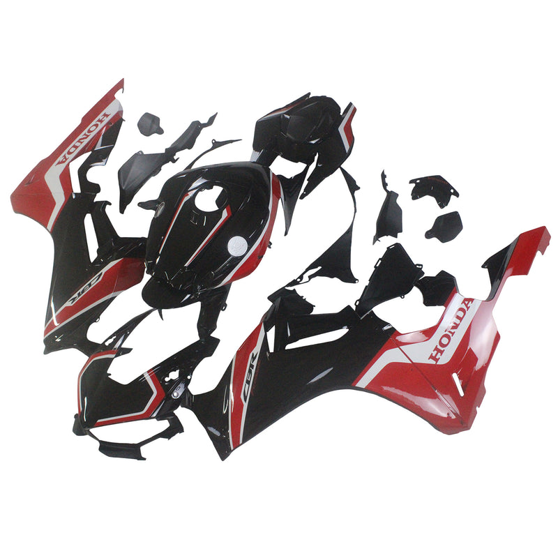 Amotopart Honda CBR1000RR 2017-2023 kåpesett Body Plastic ABS