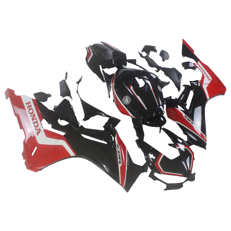 Amotopart Honda CBR1000RR 2017-2023 kåpesett Body Plastic ABS