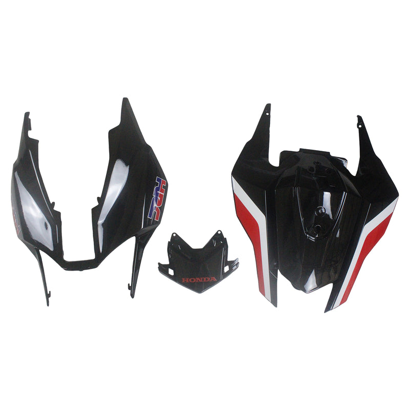 Amotopart Honda CBR1000RR 2017-2023 Conjunto de Carenagens Corpo Plástico ABS