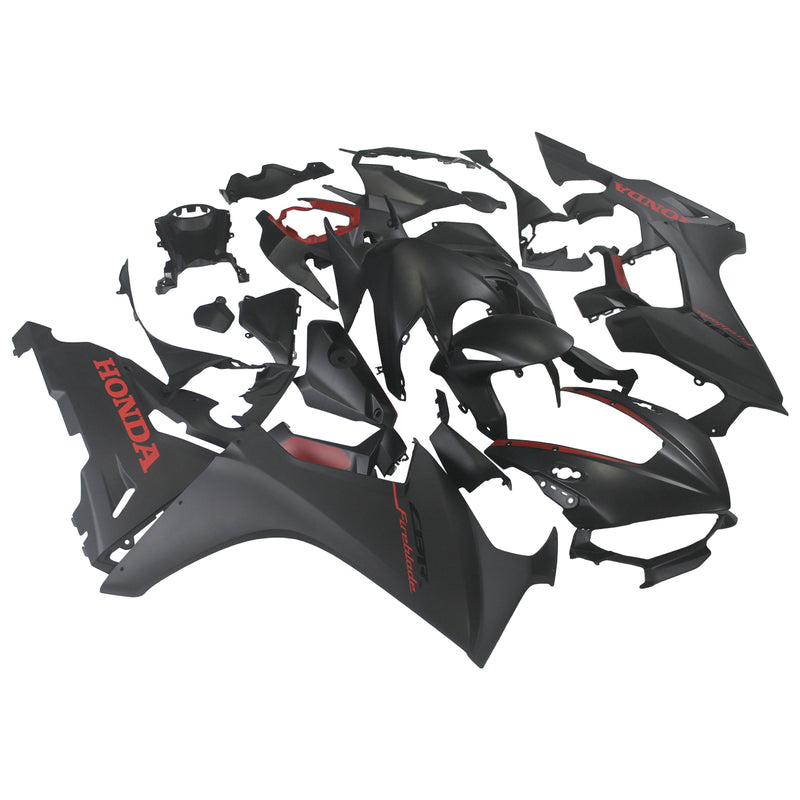 Amotopart Honda CBR1000RR 2017-2023 kåpesett Body Plastic ABS