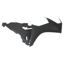 Amotopart Honda CBR1000RR 2017–2023 Verkleidungsset, Karosserie, Kunststoff, ABS